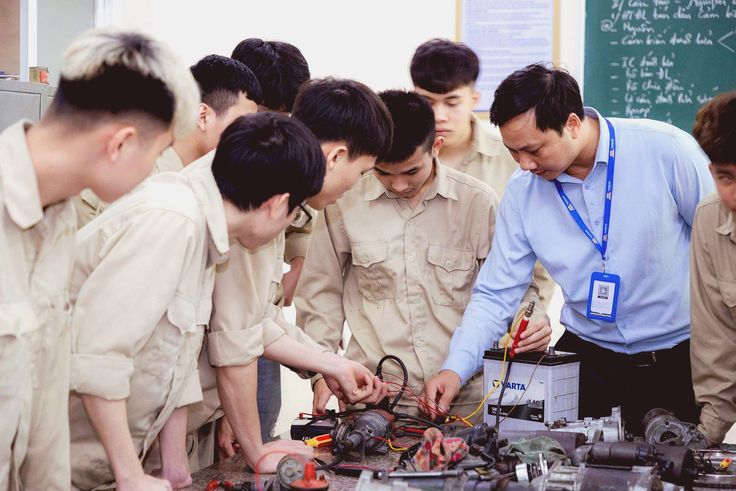 Pelatihan Teknisi Internal